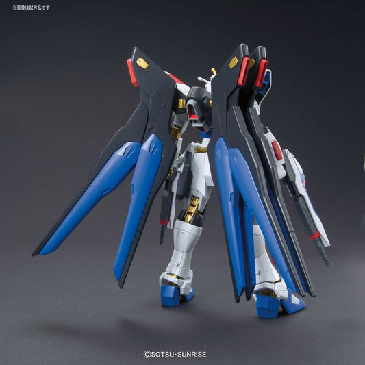 1/144 HGCE Strike Freedom