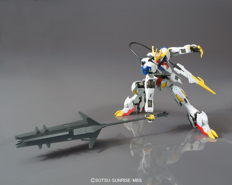 1/144 HGIBO Barbatos Lupus Rex
