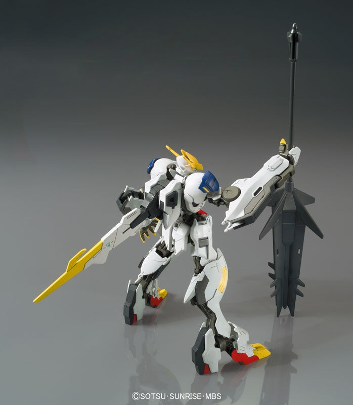 1/144 HGIBO Barbatos Lupus Rex