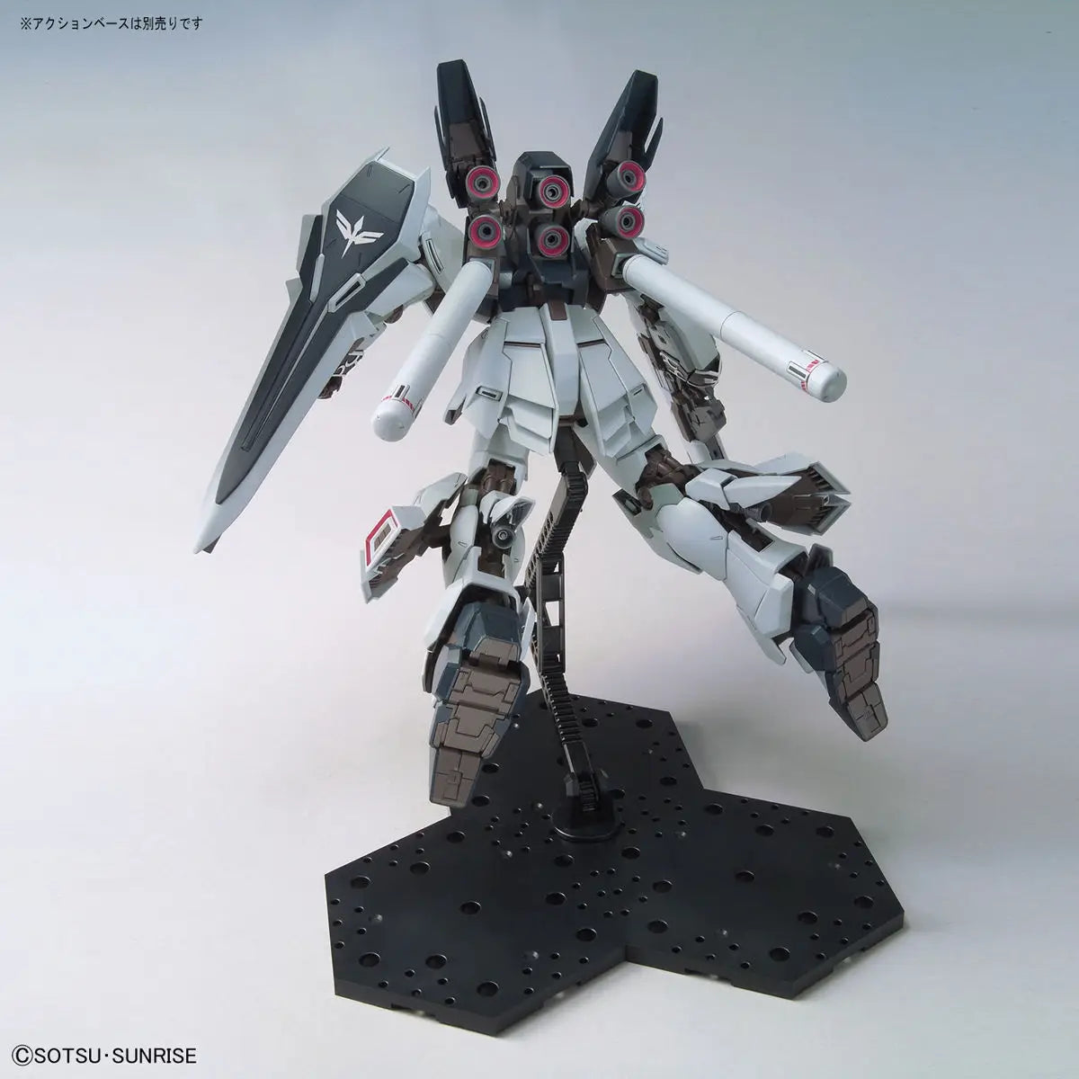 1/100 MG Sinanju Stein (Narrative Ver.)