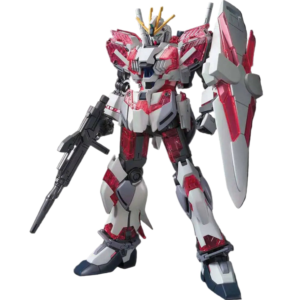 1/144 HGUC Narrative Gundam C-Packs