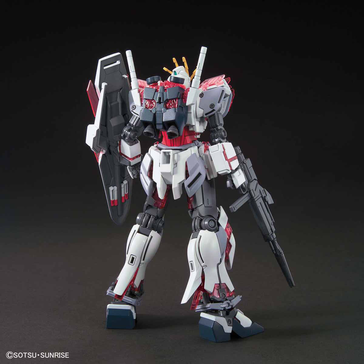 1/144 HGUC Narrative Gundam C-Packs