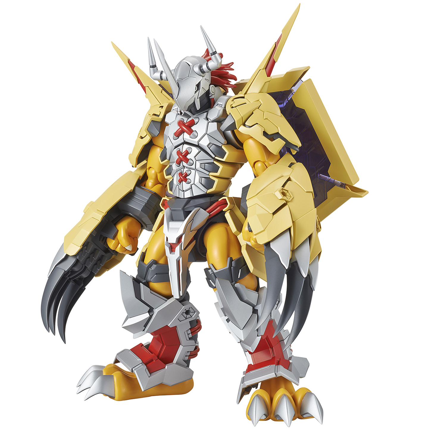ارتفاع الشكل القياسي المضخم WarGreymon (Digimon)