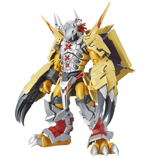 Figure-rise - WarGreymon (Amplified)