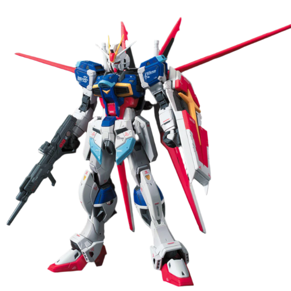1/144 RG قوة الدفع