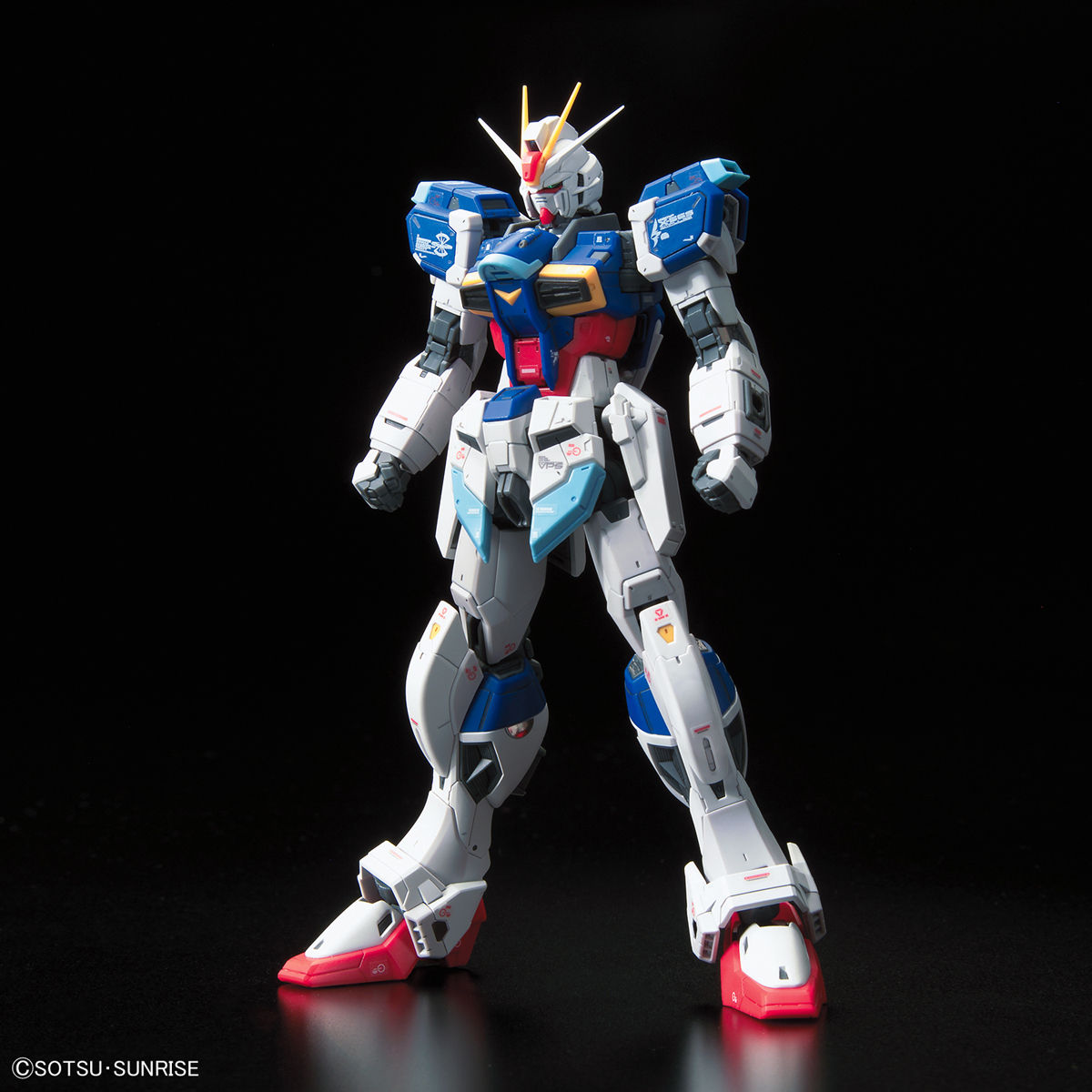 1/144 RG قوة الدفع