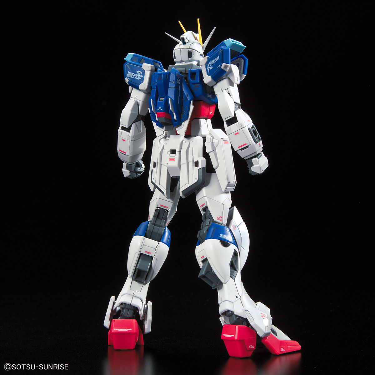 1/144 RG قوة الدفع