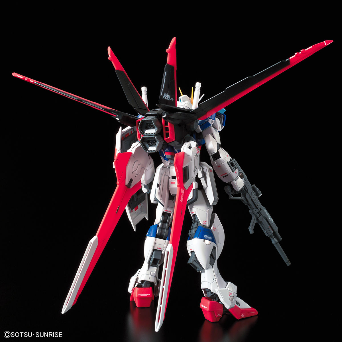 1/144 RG قوة الدفع