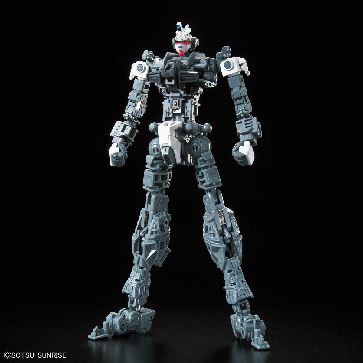1/144 RG قوة الدفع