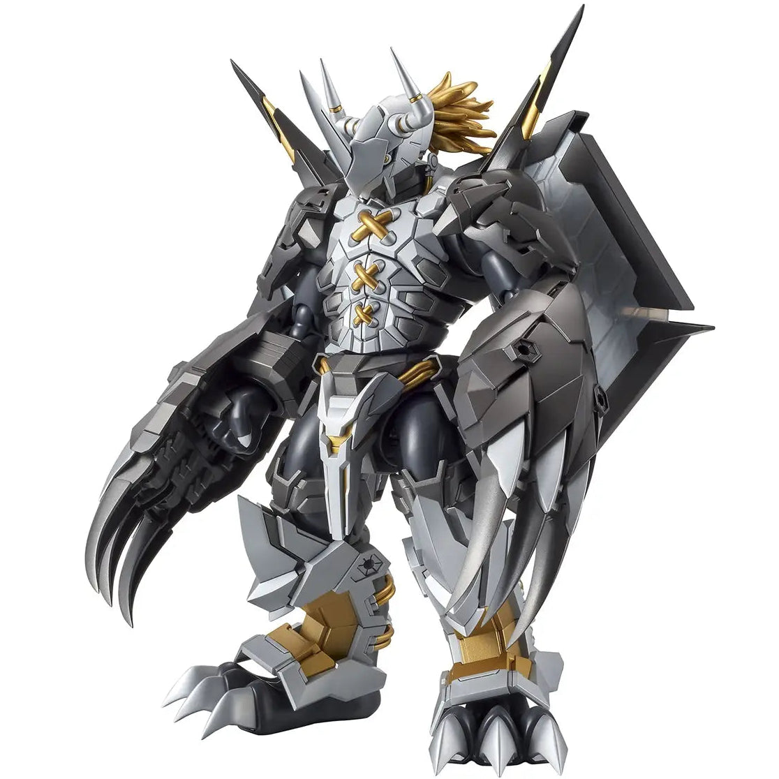 Figure-rise - Black Wargreymon (Amplified)
