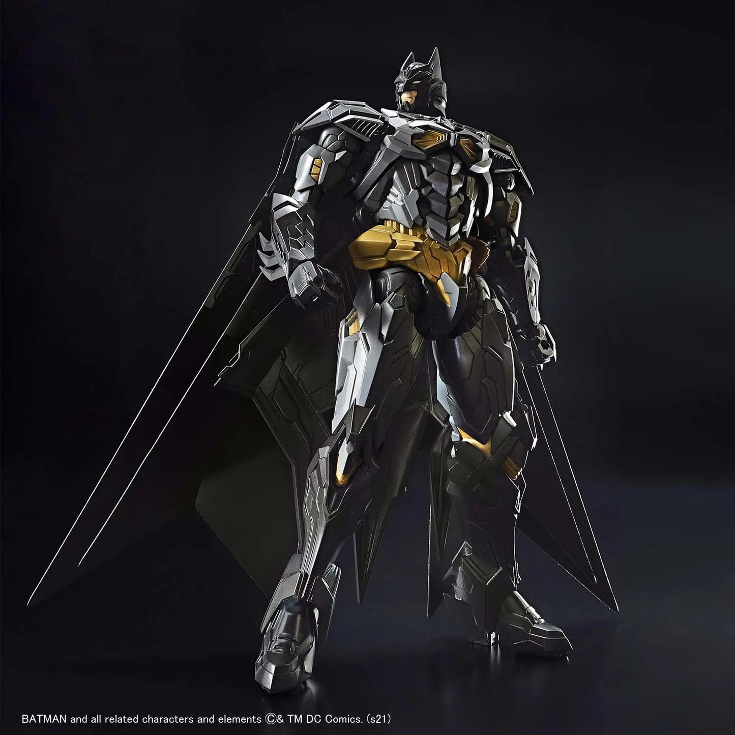 Figure-rise - Batman (Amplified)