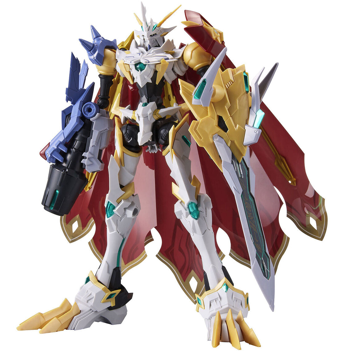 Figure-Rise - Omnimon (X-Antibody) (Amplified)