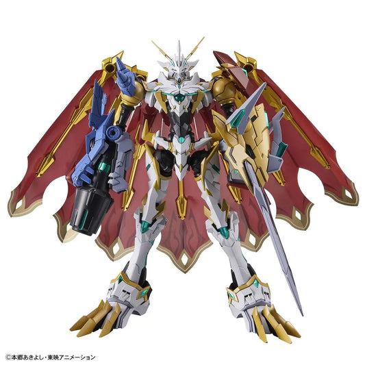 Figure-Rise - Omnimon (X-Antibody) (Amplified)