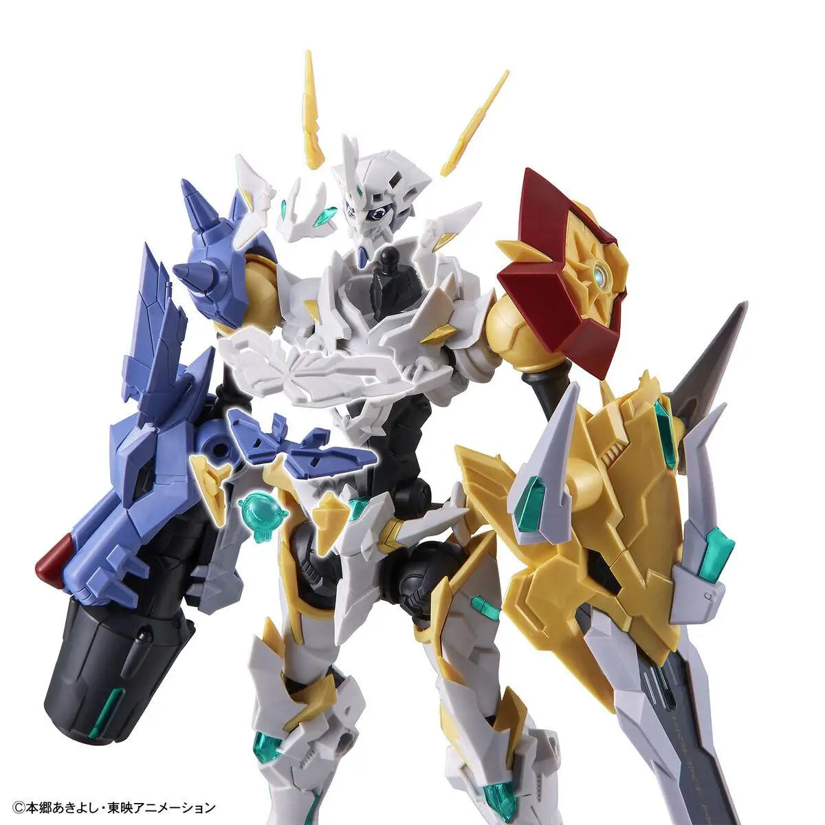 Figure-Rise - Omnimon (X-Antibody) (Amplified)
