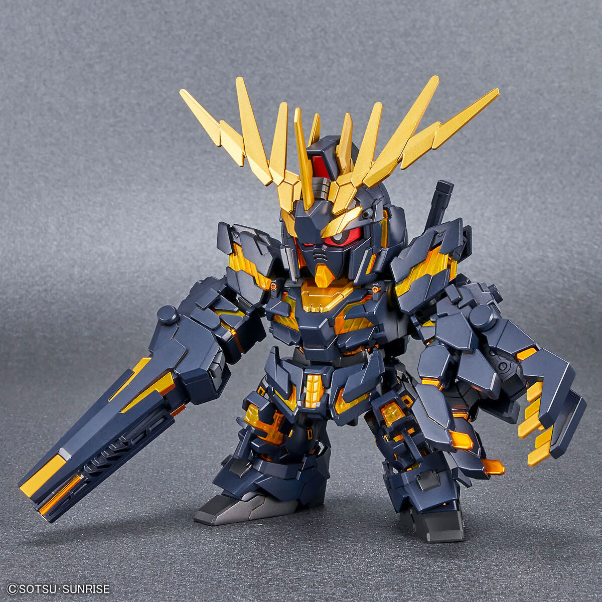SDCS Unicorn Banshee (Destroy Mode) & Banshee Norn Parts Set