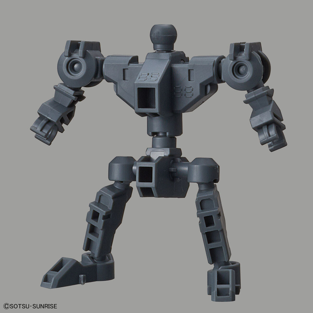 SDCS Unicorn Banshee (Destroy Mode) & Banshee Norn Parts Set