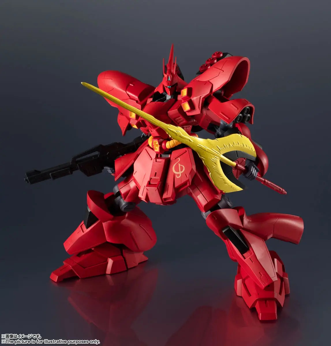 Gundam Universe Sazabi