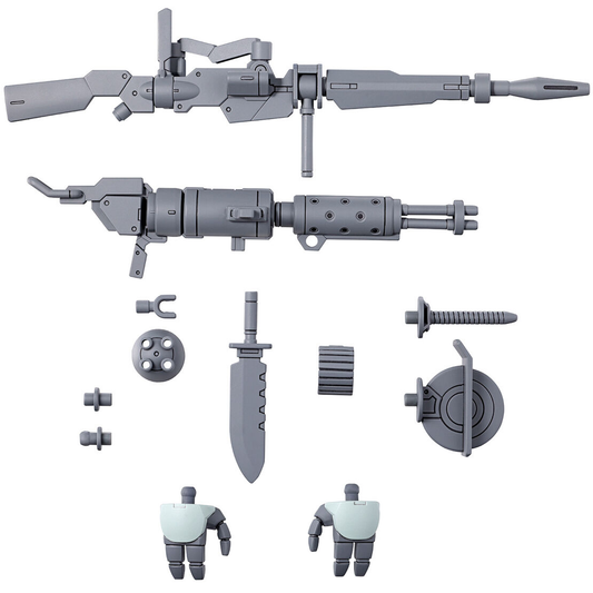 1/144 HG the Witch from Mercury: Expansion Parts Set for Demi Trainer