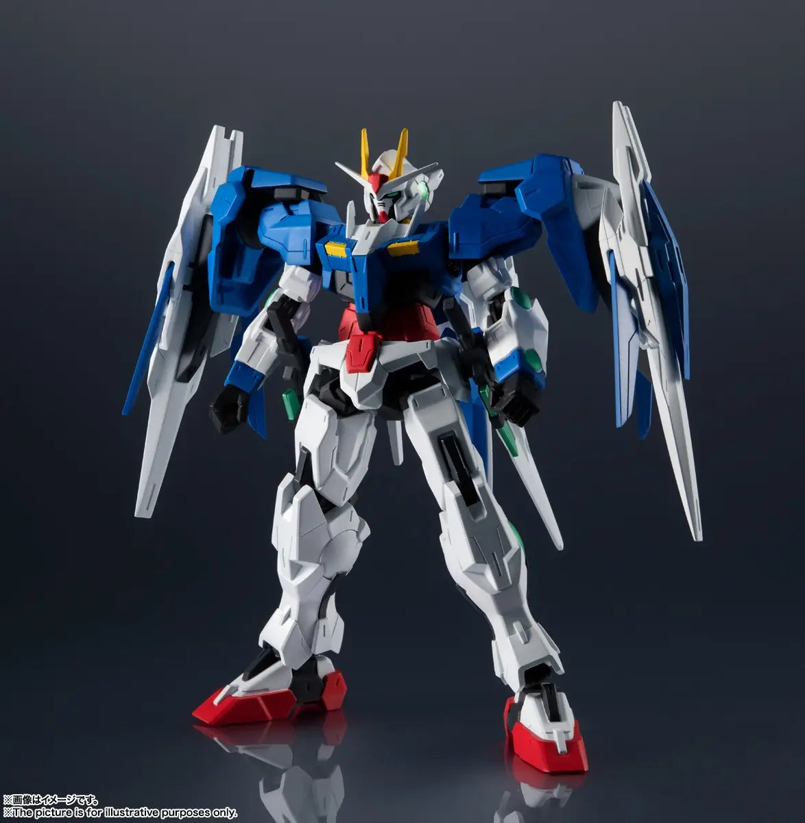 Gundam Universe 00 Raiser