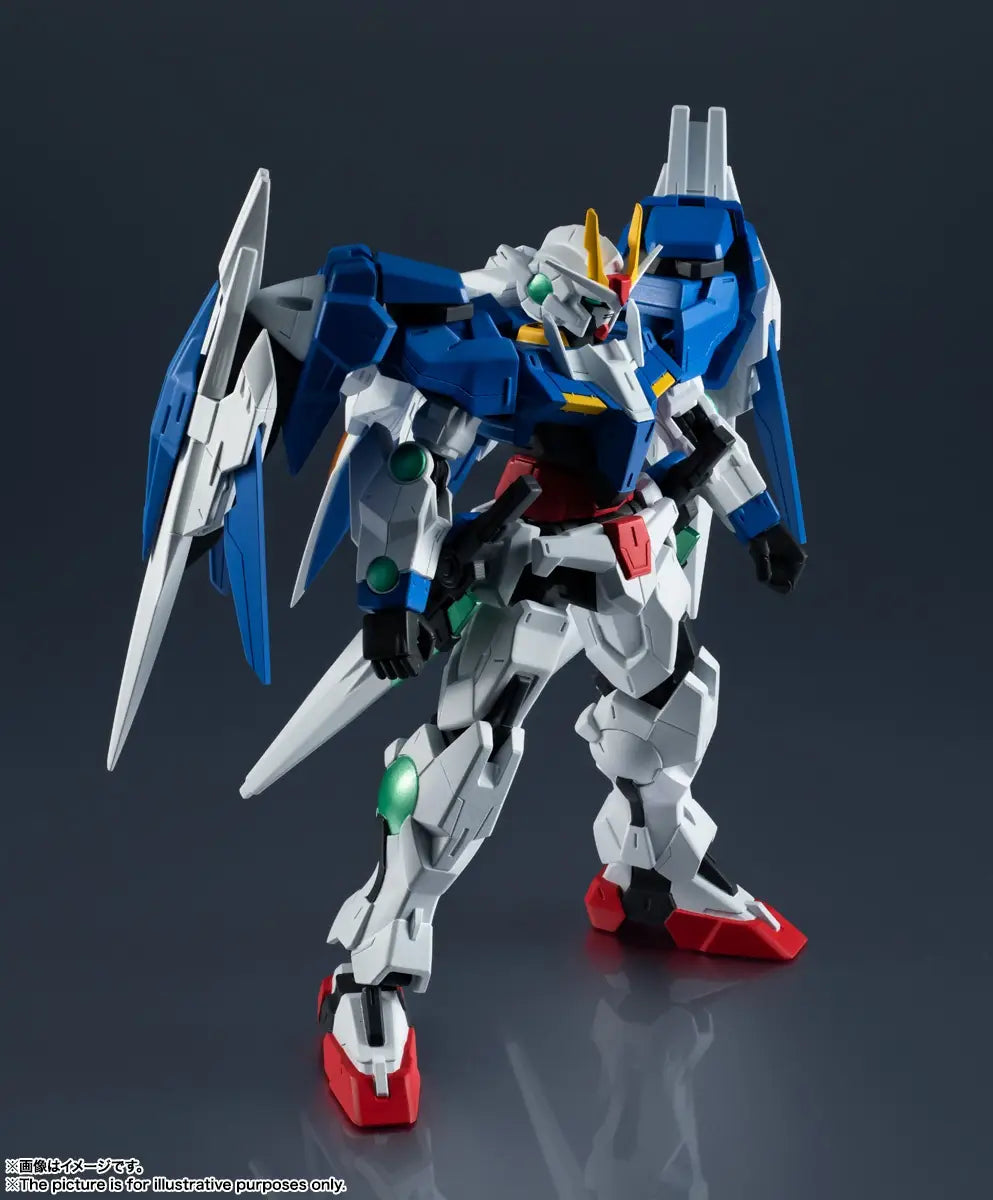 Gundam Universe 00 Raiser