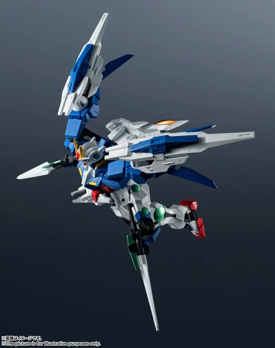 Gundam Universe 00 Raiser