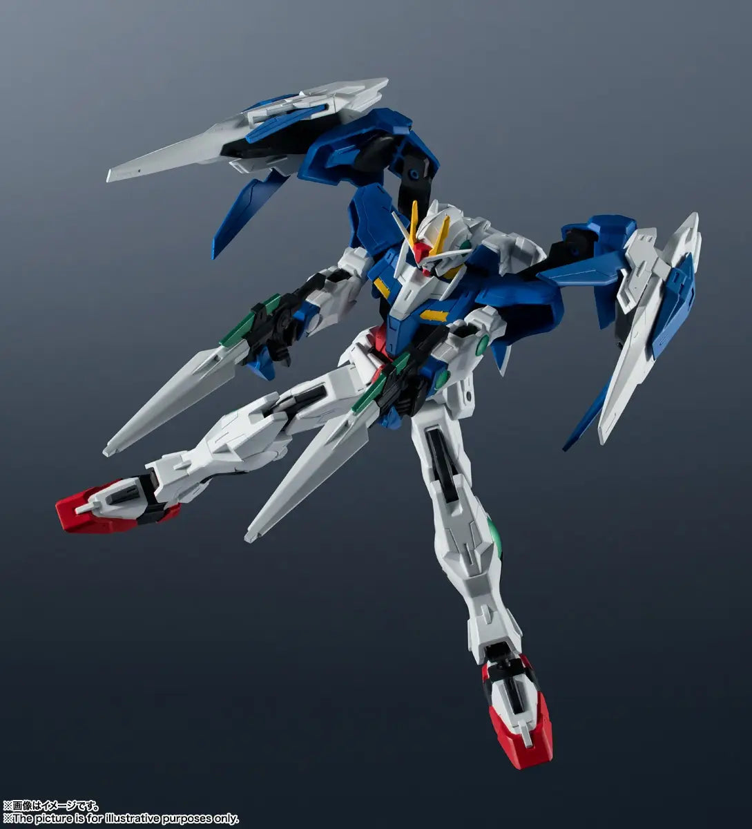 Gundam Universe 00 Raiser