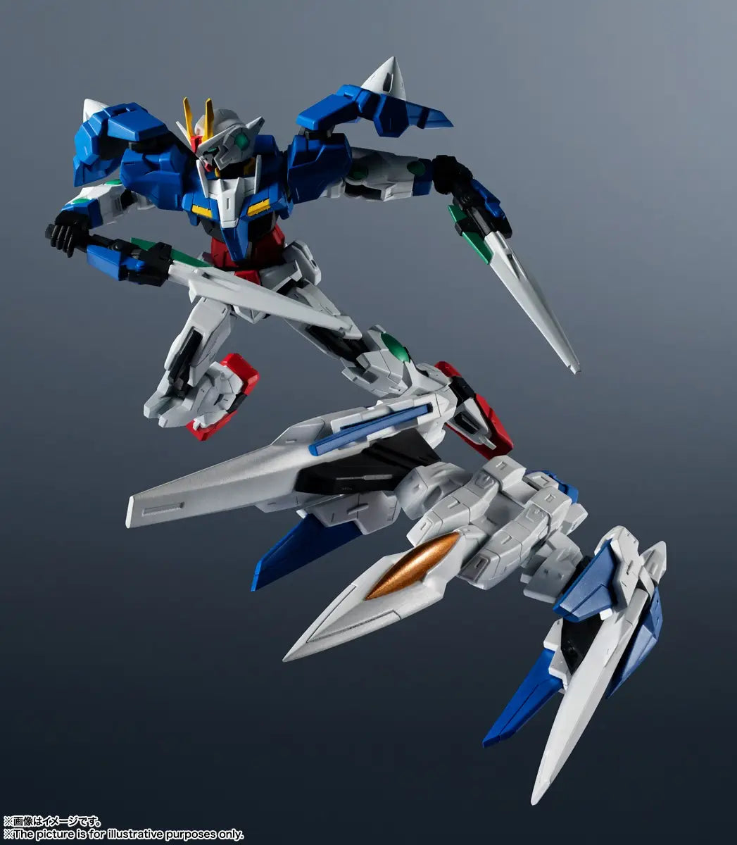 Gundam Universe 00 Raiser