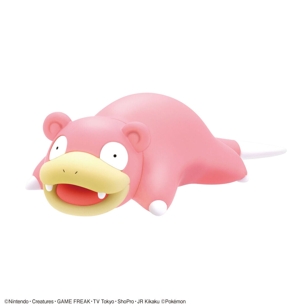 Pokémon Model Kit - Slowpoke