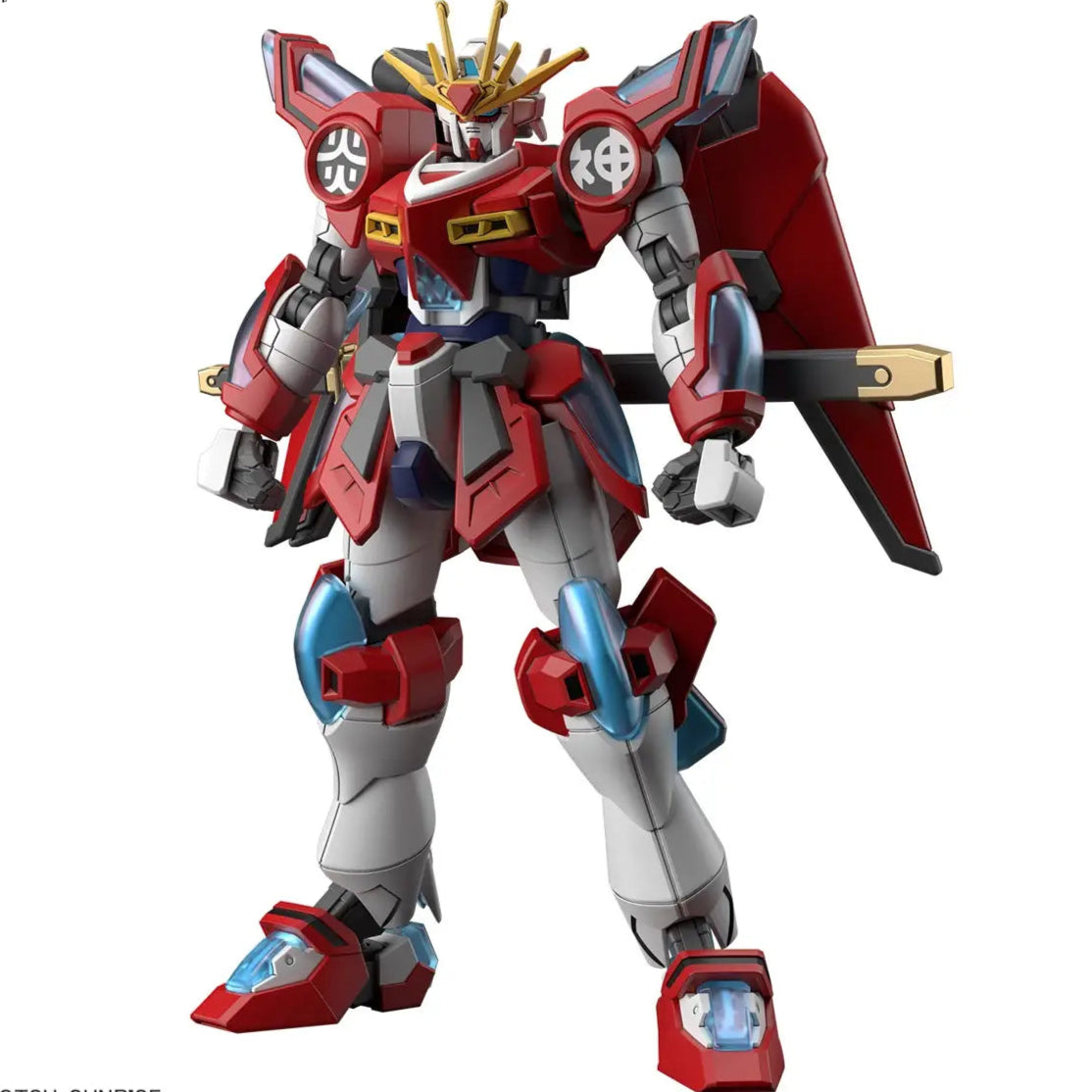 1/144 HG Shin Burning