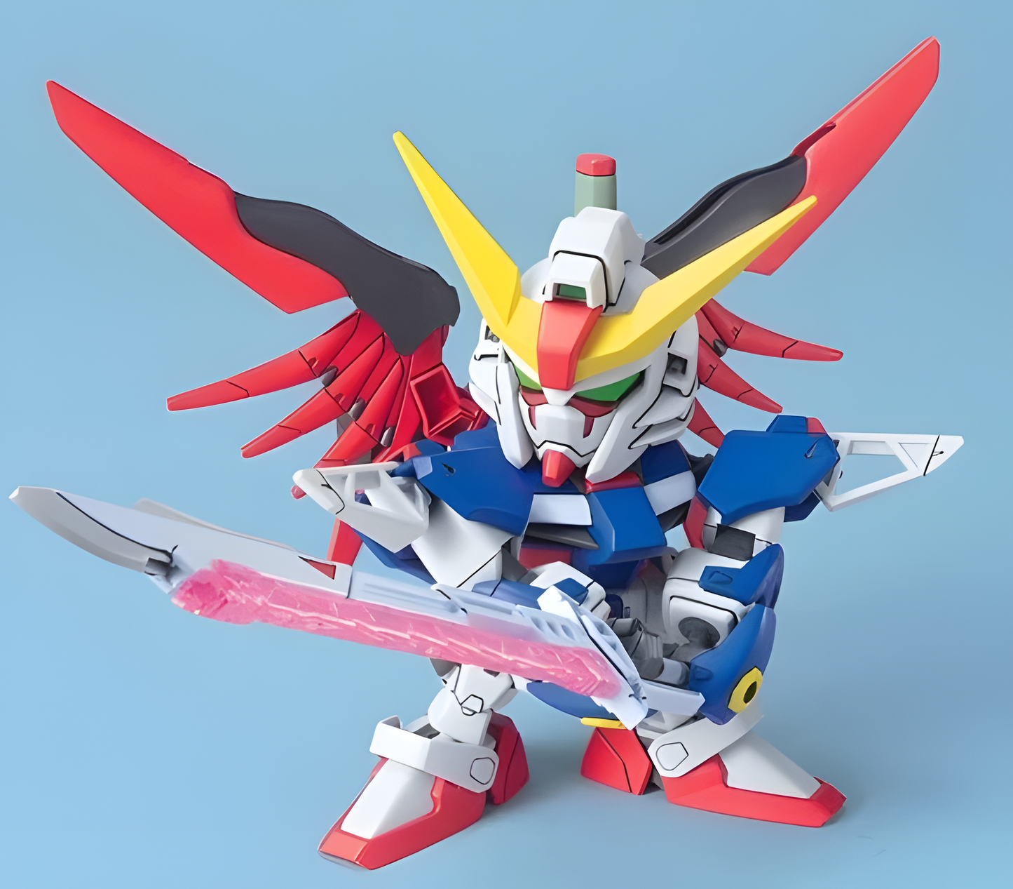 BB Senshi BB290 Destiny