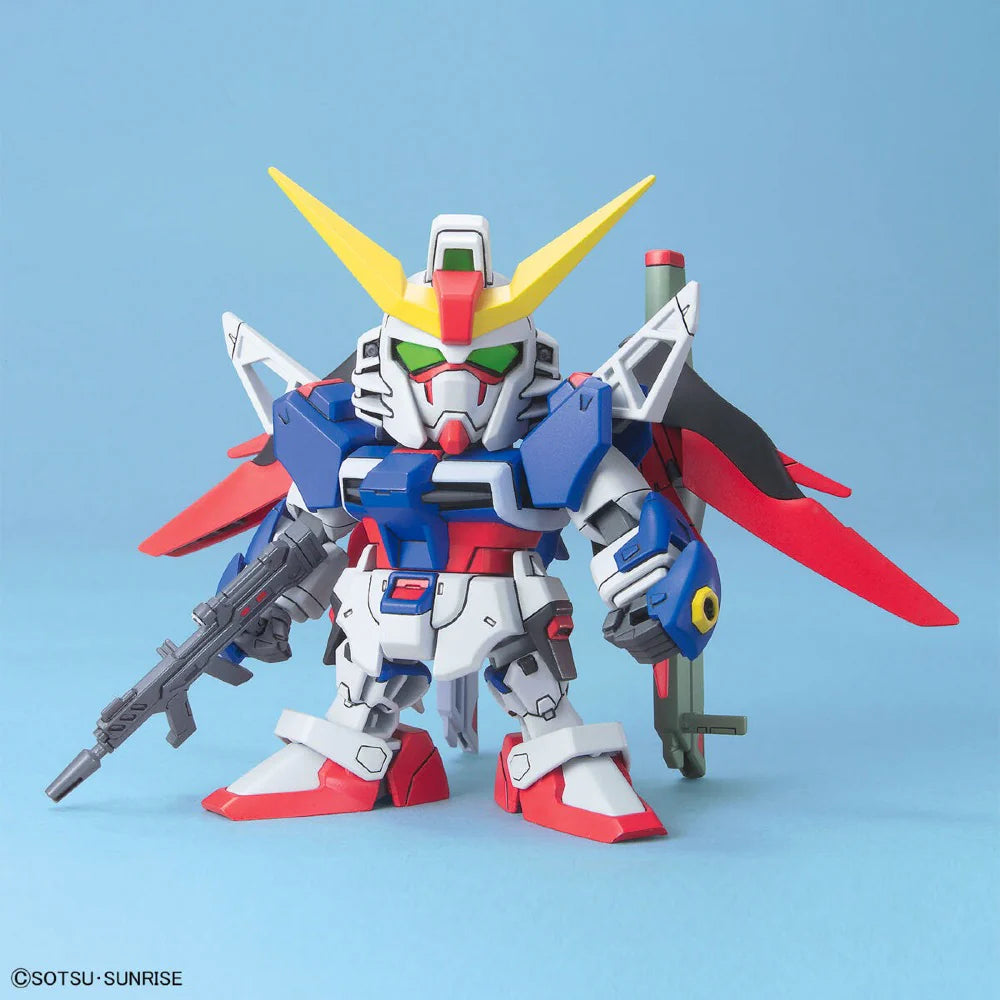 BB Senshi Cosmic Era "Battles of Destiny" Set