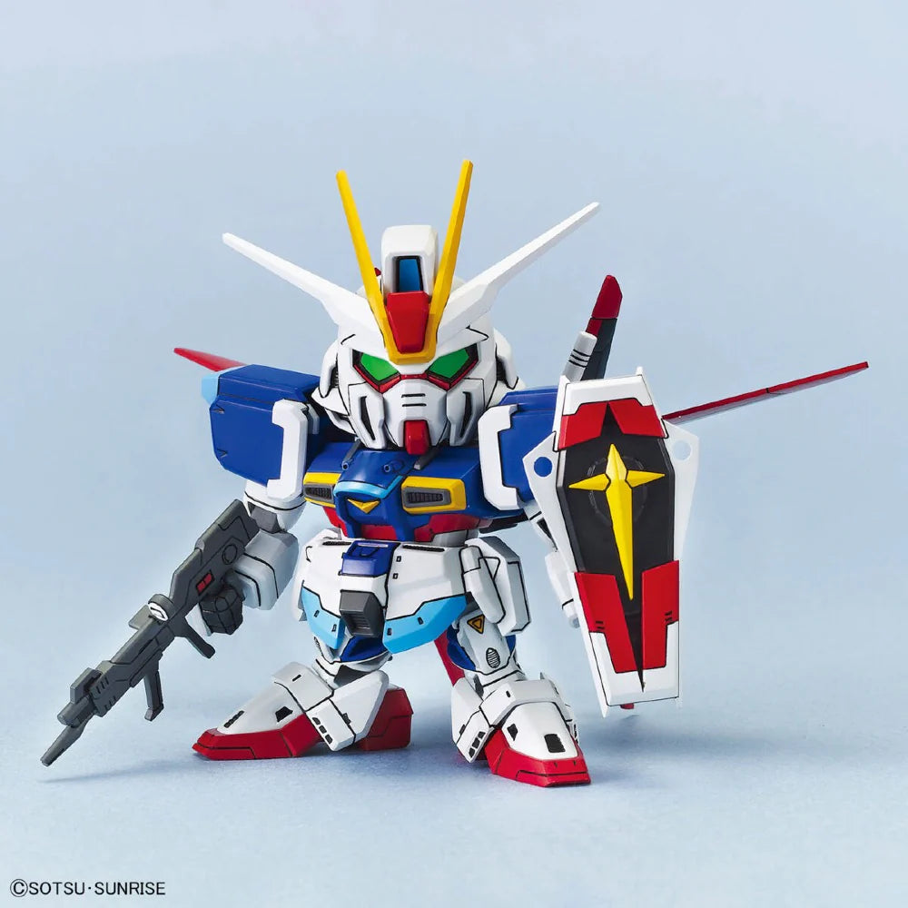 BB Senshi Cosmic Era "Battles of Destiny" Set