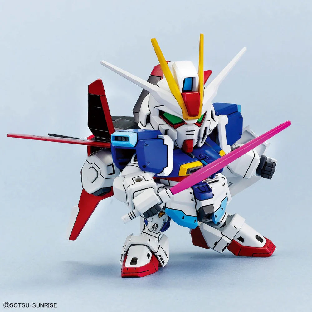 BB Senshi Cosmic Era "Battles of Destiny" Set
