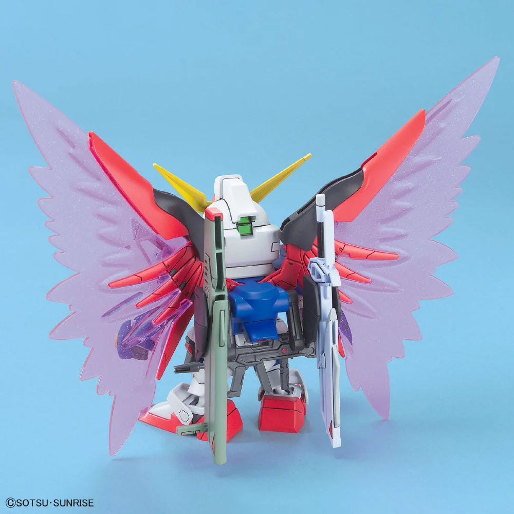 BB Senshi Cosmic Era "Battles of Destiny" Set