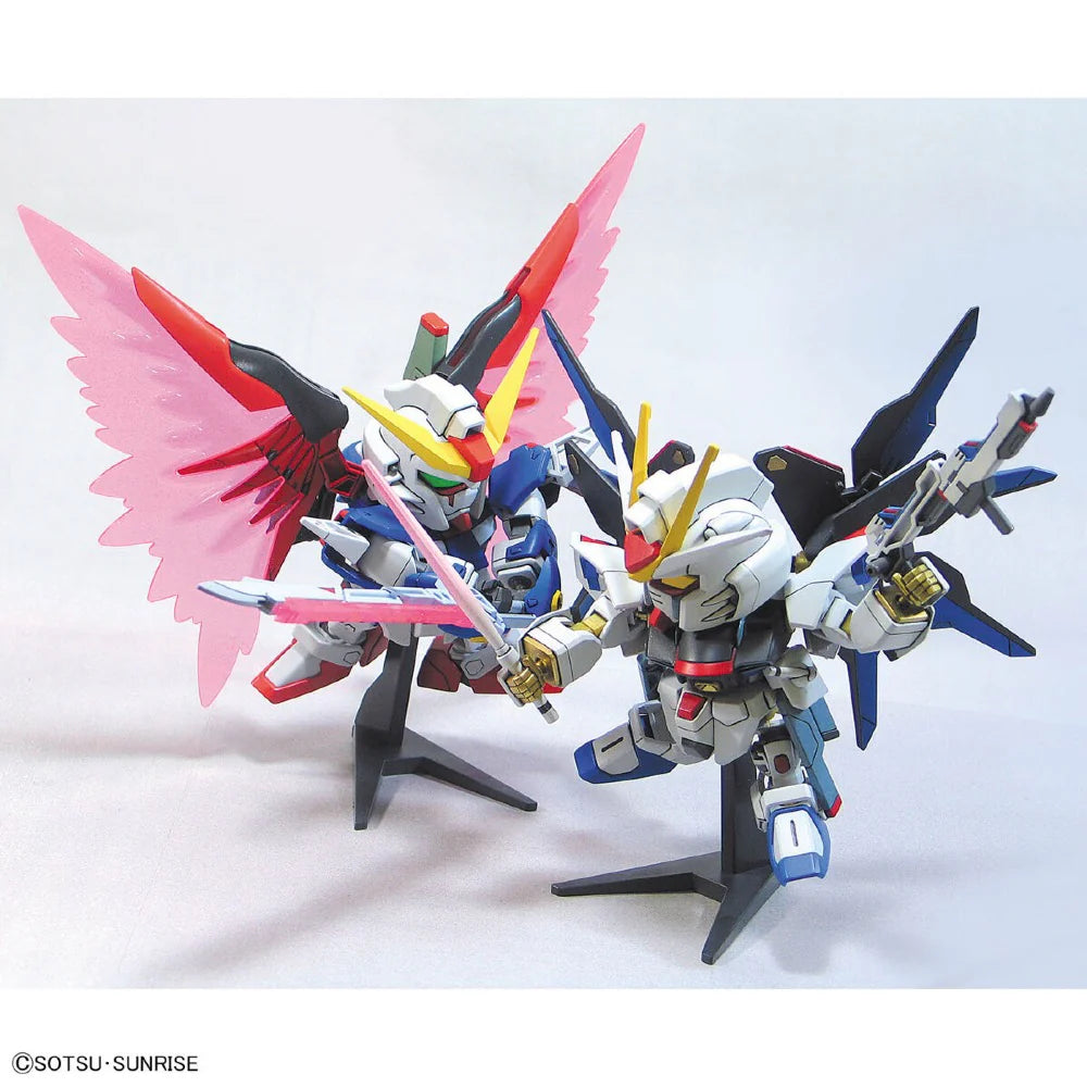 BB Senshi Cosmic Era "Battles of Destiny" Set