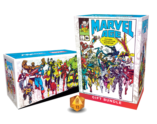 Marvel Super Heroes - Bundle: Gift Edition