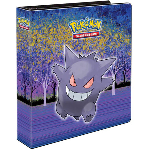 Ultra PRO - Gallery Series Album Haunted Hollow 2"