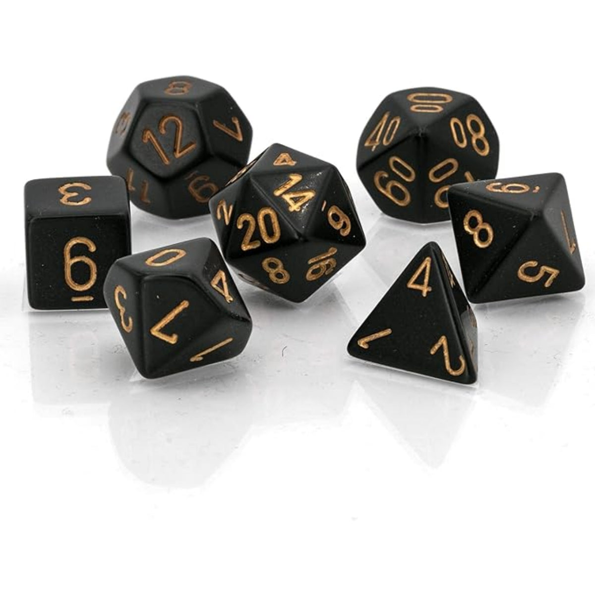 Chessex - Poly Dice Set (x7)