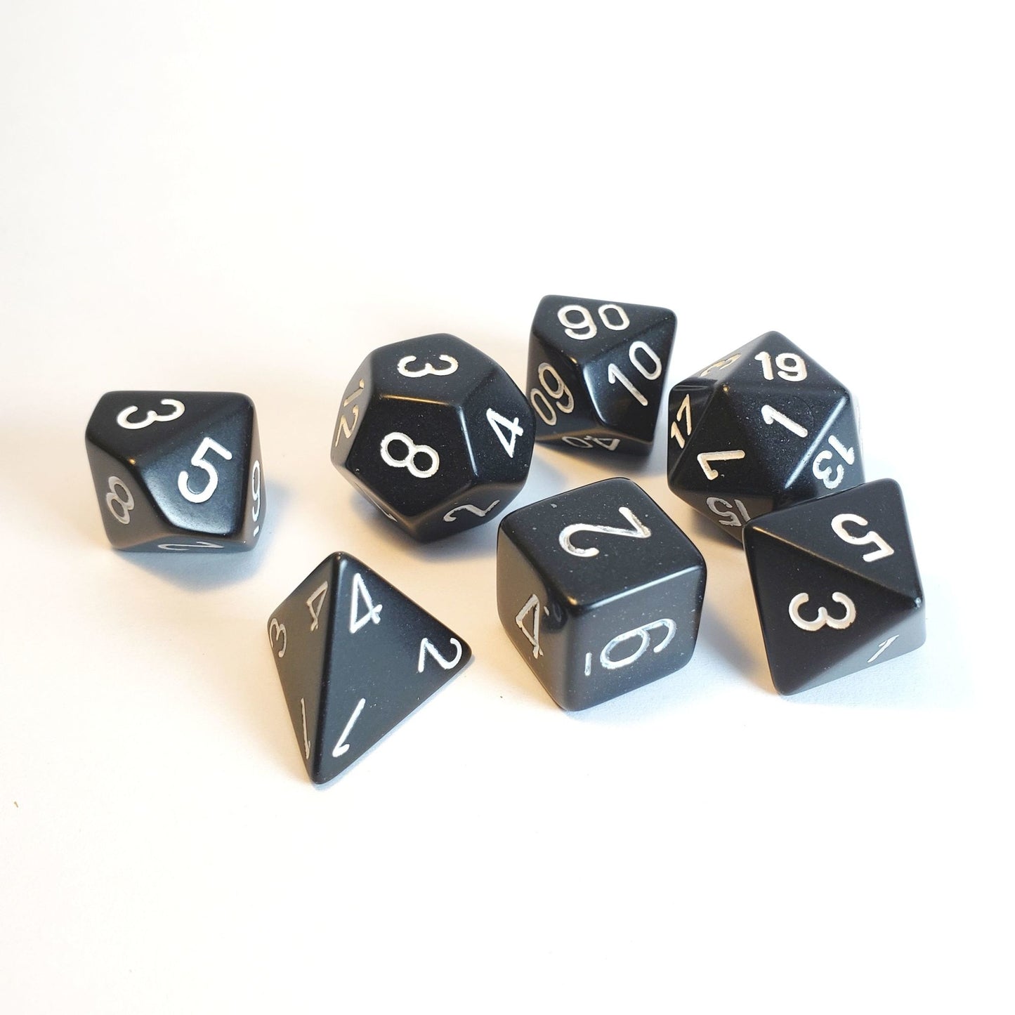 Chessex - Poly Dice Set (x7)