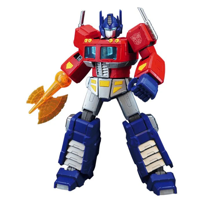 G1 Optimus Prime