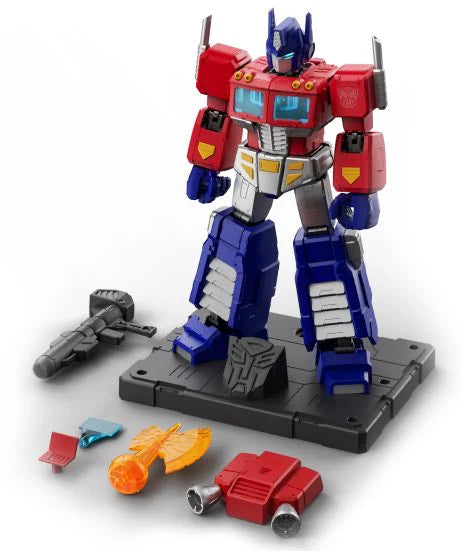 G1 Optimus Prime