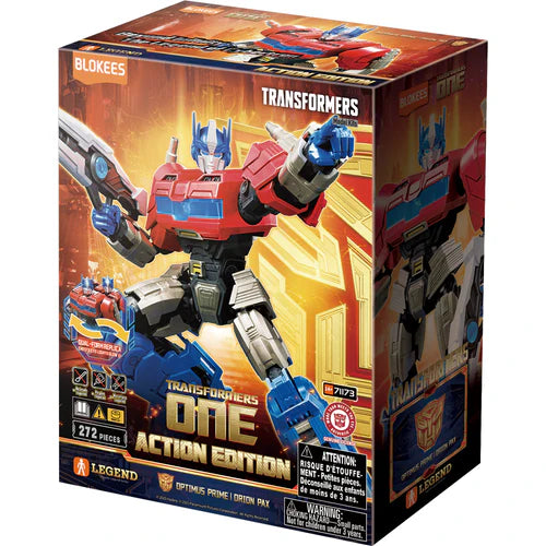 Optimus Prime