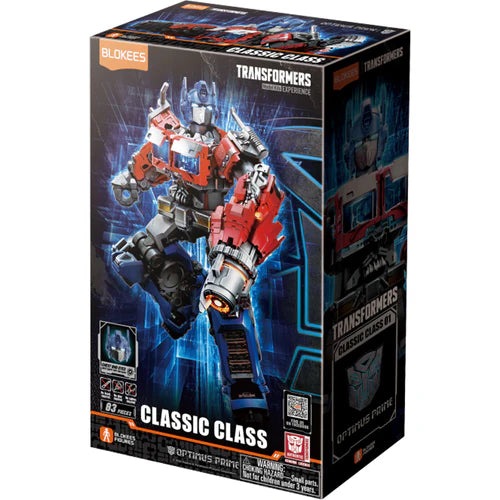 Optimus Prime (Rise of the Beasts)