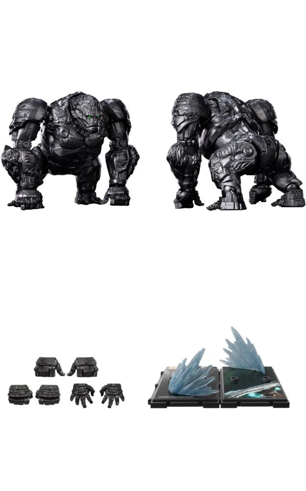 Optimus Primal Beast