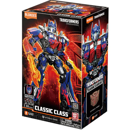 Optimus Prime (Transformers 2007)