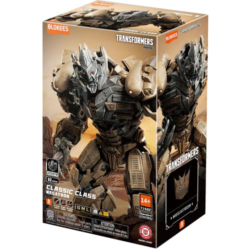 Megatron (Dark of the Moon)
