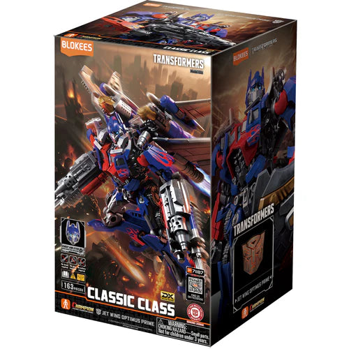 Jet Wing Optimus Prime
