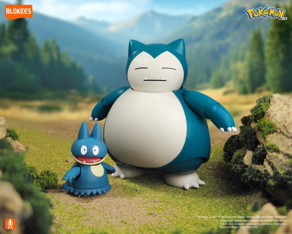 Snorlax