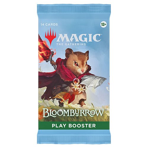 Bloomburrow - Play Booster Box (36 Packs) - Hobby Corner Egypt