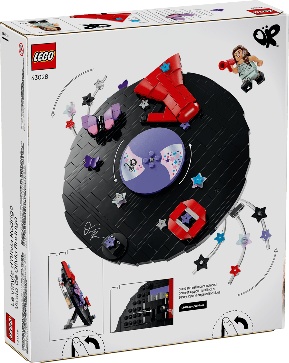 Olivia Rodrigo's Vinyl